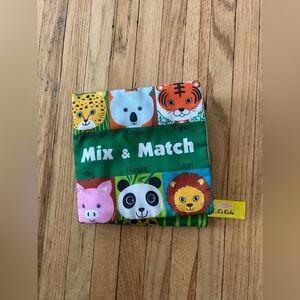 Melissa & Doug Vibrant Soft Toy